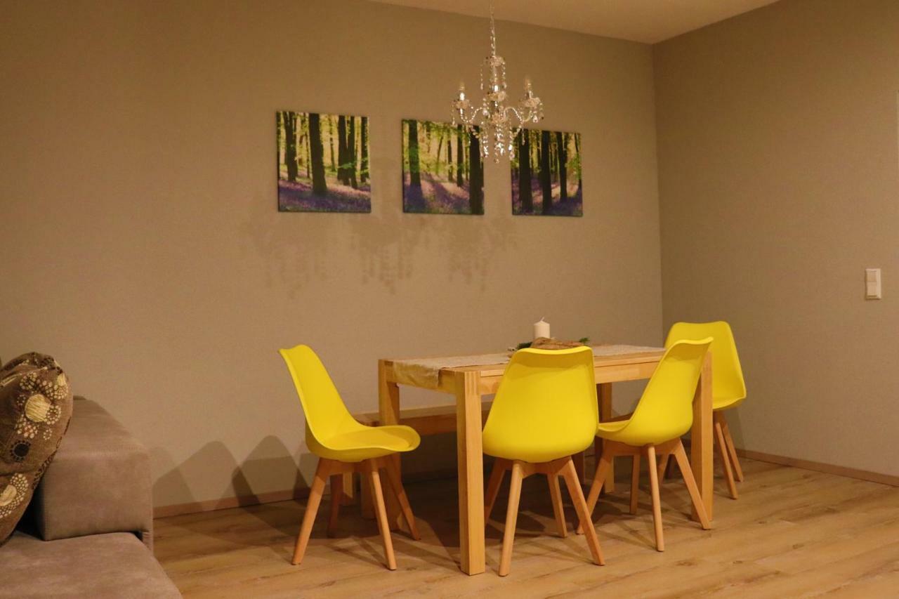 Appartement Zum-Butterstock à Schkopau Extérieur photo